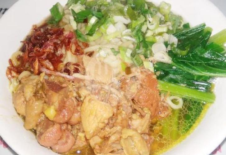 Mie Ayam Sido Mampir: Rahasia Rasa yang Bikin Kembali Lagi di Cilacap